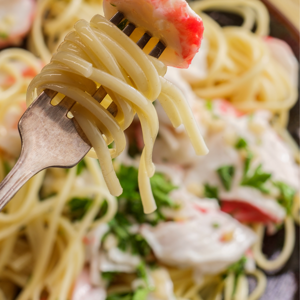 Fresh Dungeness Crab Recipe Series: Mancini Linguine Pasta & Local Crab