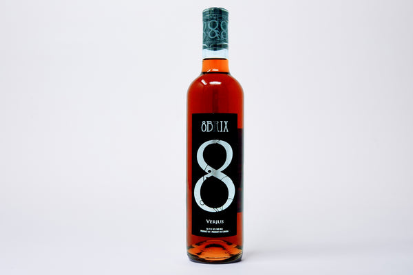 Minus 8 Red Verjus - 500 ml – Four Star Seafood and Provisions