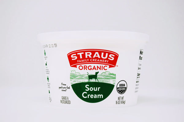 Cream (Organic)