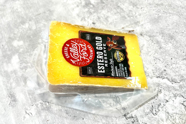 Estero Gold Cheese - 8 oz