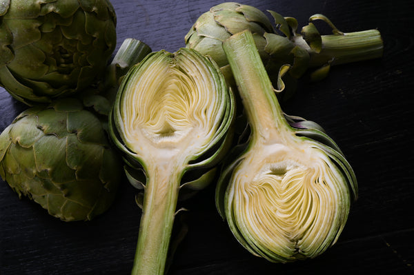 Support Local Bay Area Farmers and Eat CA Grown Artichokes