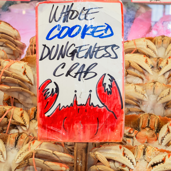 Why is Local Dungeness Crab Popular in the Bay Area?