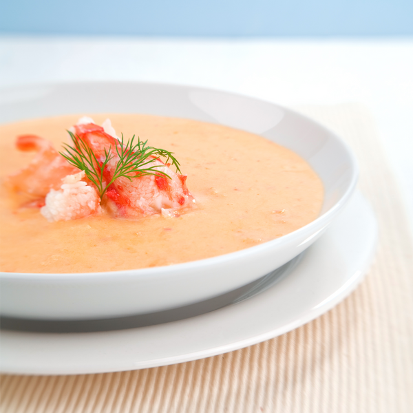 Fresh Dungeness Crab Recipe Series: Silky Dungeness Crab Bisque