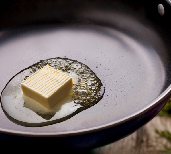 Forever Oceans Sustainable Kampachi with Citrus Herb Butter