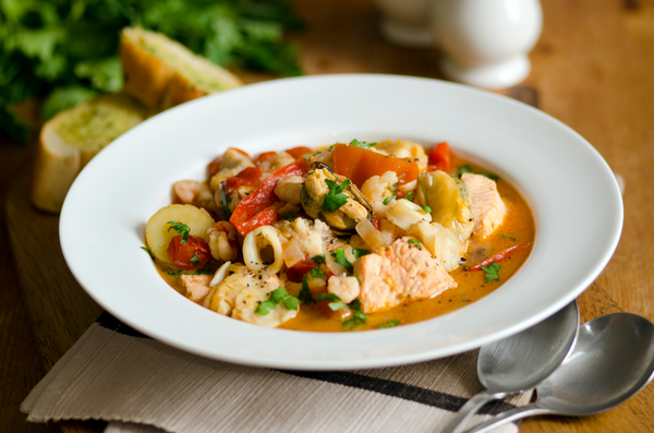 Cooking Made Easy: Learn How to Make Fava Leaf and Seafood Stew