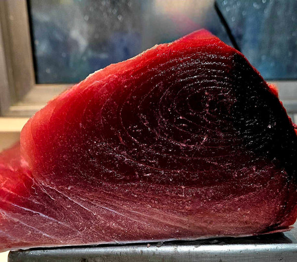 SOCAL BLUEFIN TUNA STEAKS - 1LB