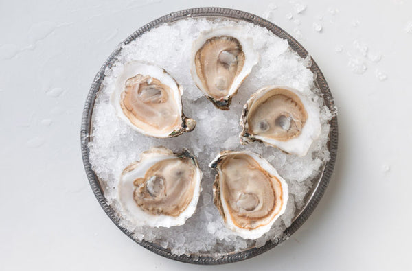 Standish Shore Oysters - 10pc