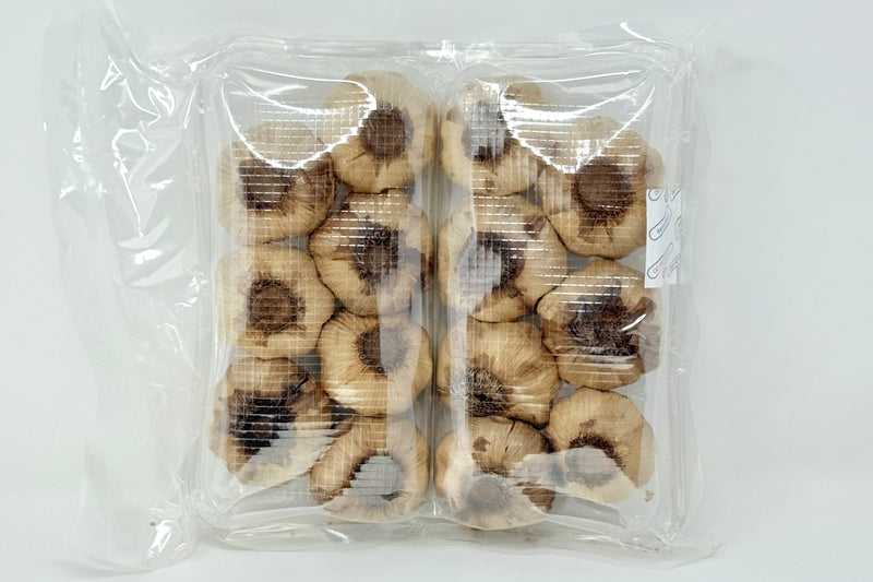 Package of Calpac Whole Black Garlic
