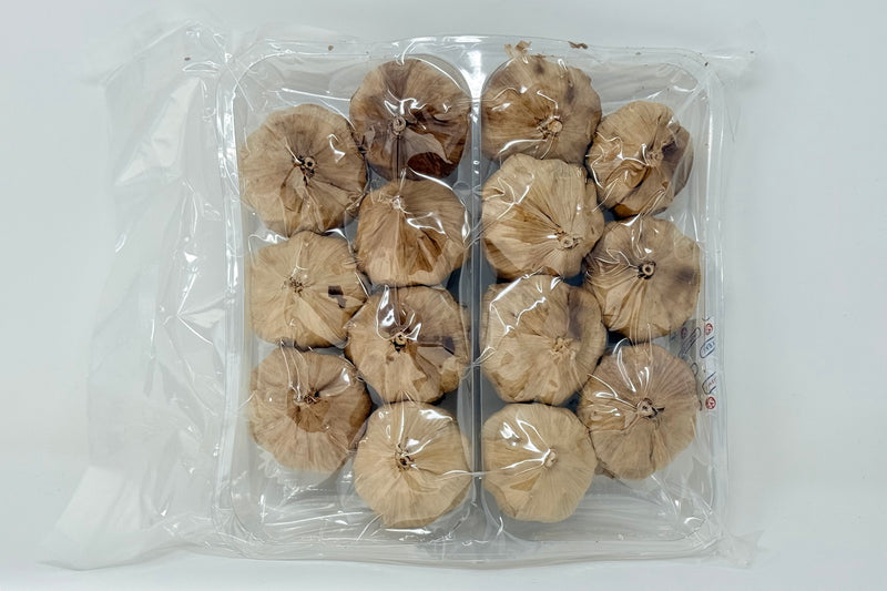 Package of Calpac Whole Black Dried Garlic
