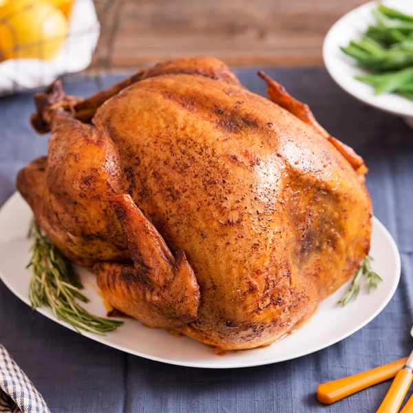 Local Organic Diestel Turkey 12-14lb