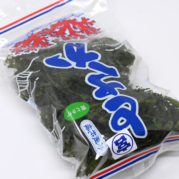 Dried Tosaka Seaweed (Green)- 50g – Four Star Seafood and Provisions