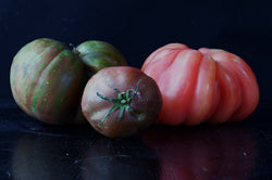 Heirloom Tomatoes (Organic) - 1 lb