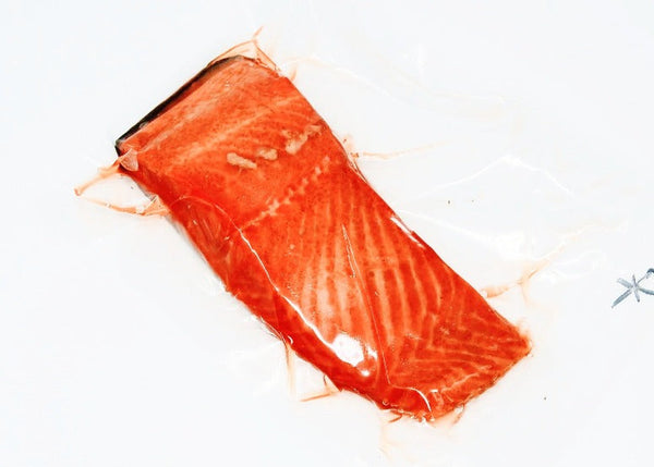 Hot-Smoked Wild King Salmon ~3.5oz