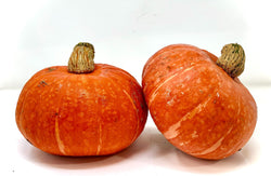 Orange Kabocha Squash (Organic) - ea