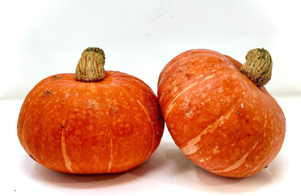 Orange Kabocha Squash (Organic) - ea