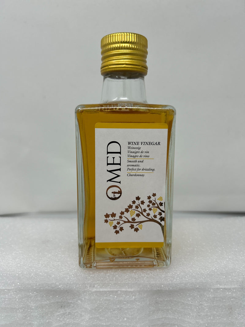 O-Med Chardonnay Vinegar - 250ml