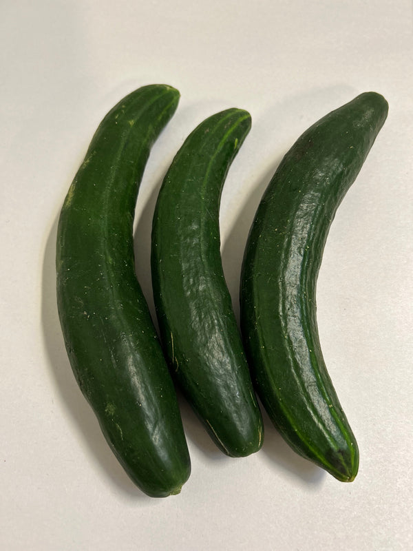 Asian Cucumbers - lb