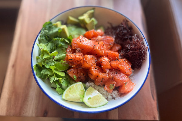 Ora King Poke Meal Kit For Two