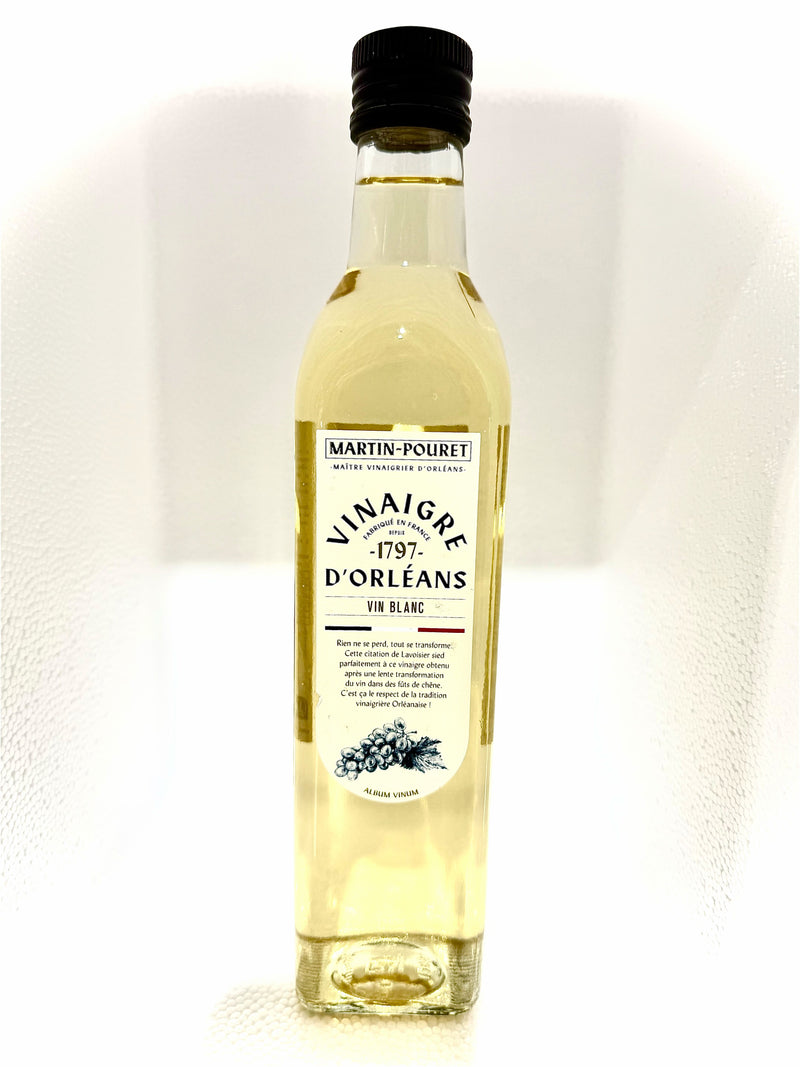 Martin Pouret White Wine Vinegar - 50cl