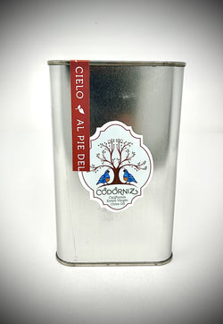 Codorniz Extra Virgin Olive Oil (Frantoio 500mL)