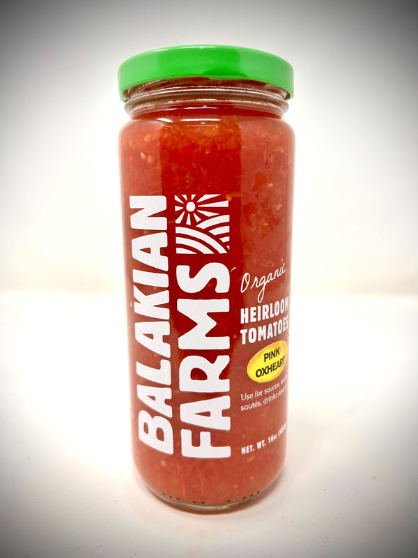 Blended Heirloom Tomato (Organic) - 16oz