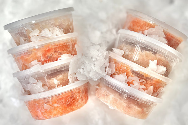 Frozen Seafood Burger-8 Pack