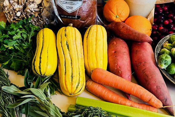 Turkey Dinner Full Side Dish Kit