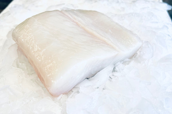 Halibut Fillet AK-SkinOff-6oz(2ea)