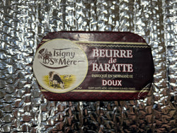 Isigny Beurre de Barrate - 250g