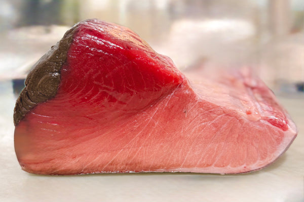 Atlantic Bluefin Tuna Steaks - 1lb