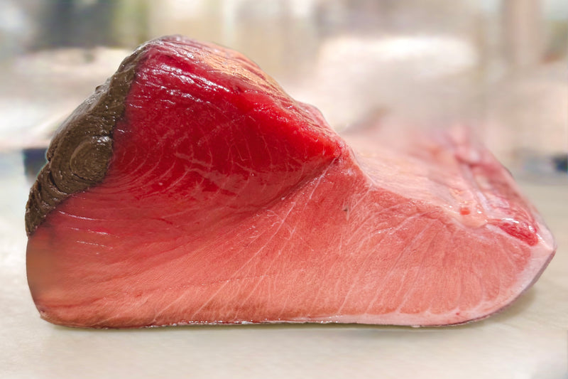 Atlantic Bluefin Tuna Steaks - 1lb