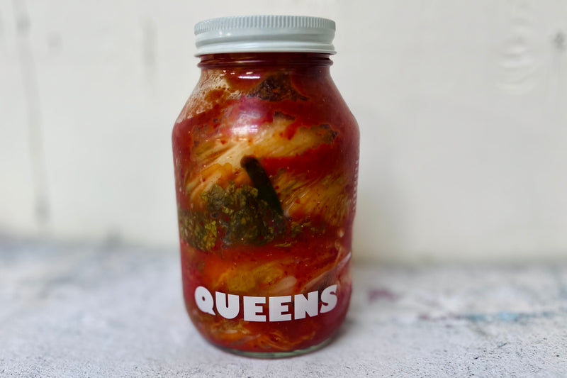 Baechu (Napa) Kimchi - 28oz