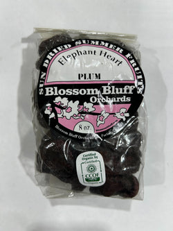 Dried Plums (Organic) - 1/2lb