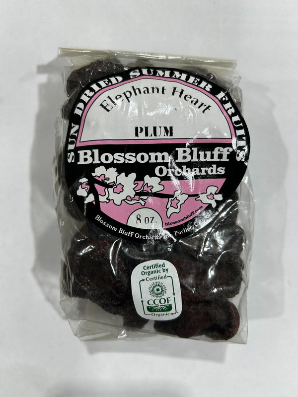 Dried Plums (Organic) - 1/2lb