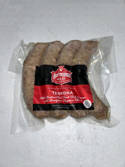 Journeyman Terrona Sausage 4 pack - 16 oz