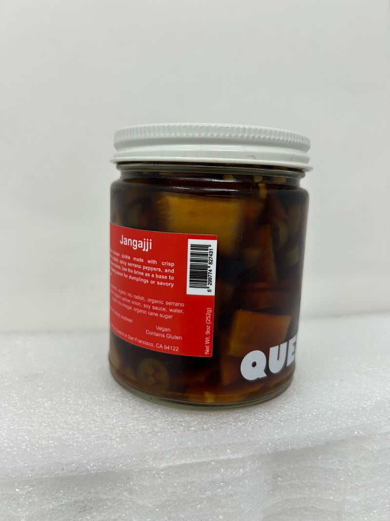 Jangajji- 9oz