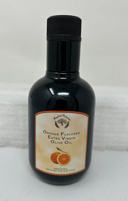 Miguel & Valentino Orange Infused EVOO (250ml)