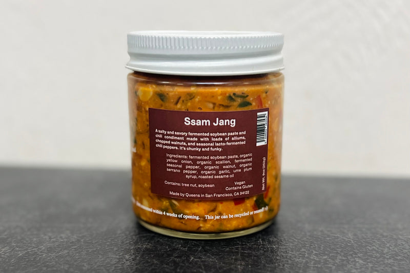 Ssam Jang- 9oz