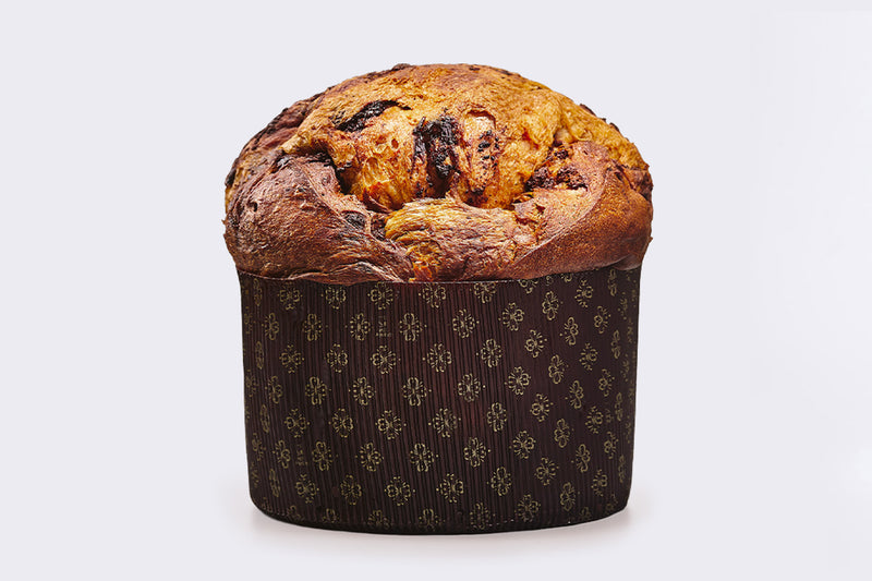 Three Chocolates Panettone- 1000g