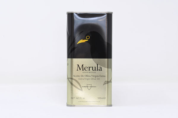merula olive oil