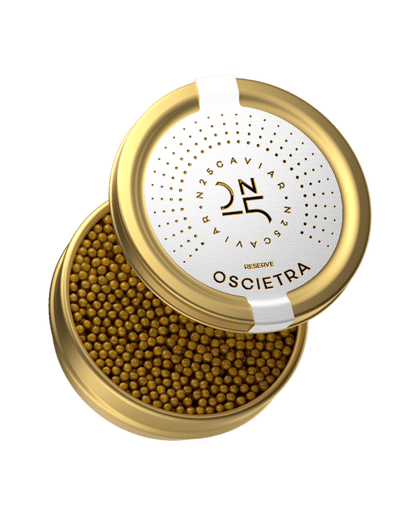 N25 Oscietra Caviar - 30g