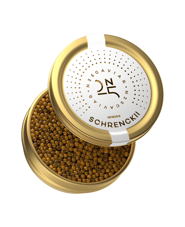 N25 Schrenckii Caviar - 30g