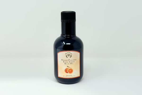 Miguel & Valentino Orange Infused EVOO (250ml)