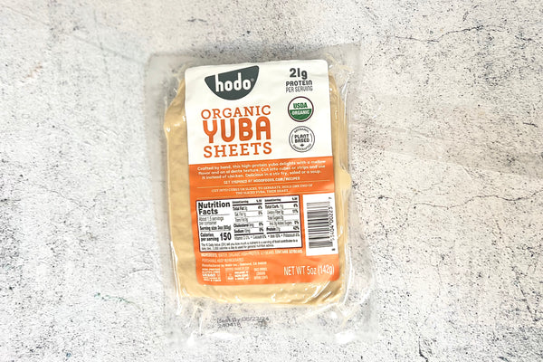 Yuba Sheets (Organic) - 5oz