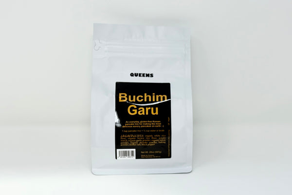 Buchim Garu (Korean Pancake Mix) - 20oz