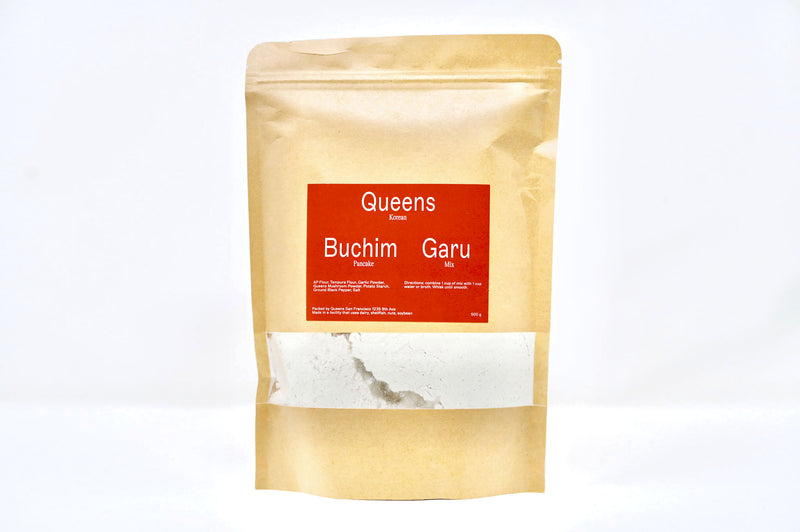 Queens Buchim Pancake Mix- 500g