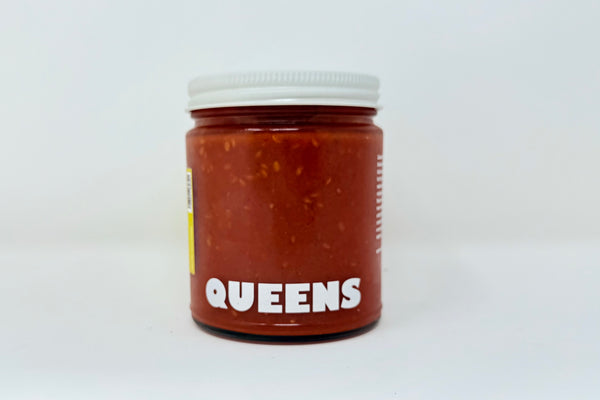 Jar of Queens Cho Jang Korean Condiment