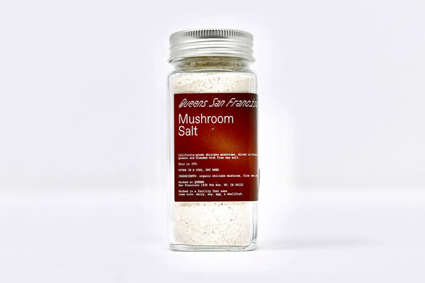Mushroom Salt- 4oz