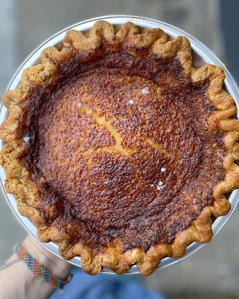 Salted Maple Pie (Black Jet) - ea