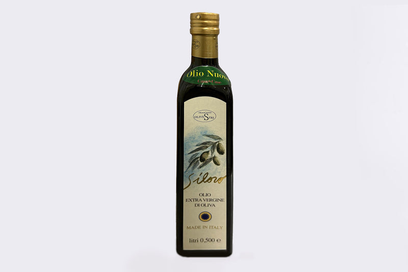 Olio Nuovo Extra Virgin Olive Oil- 16.9oz
